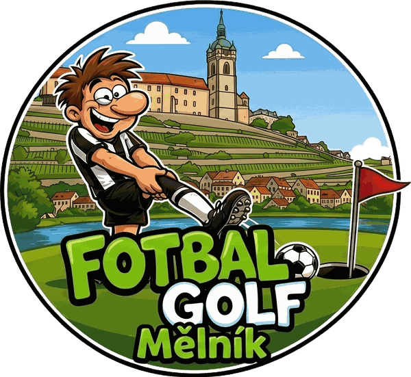 Fotbalgolf Mělník